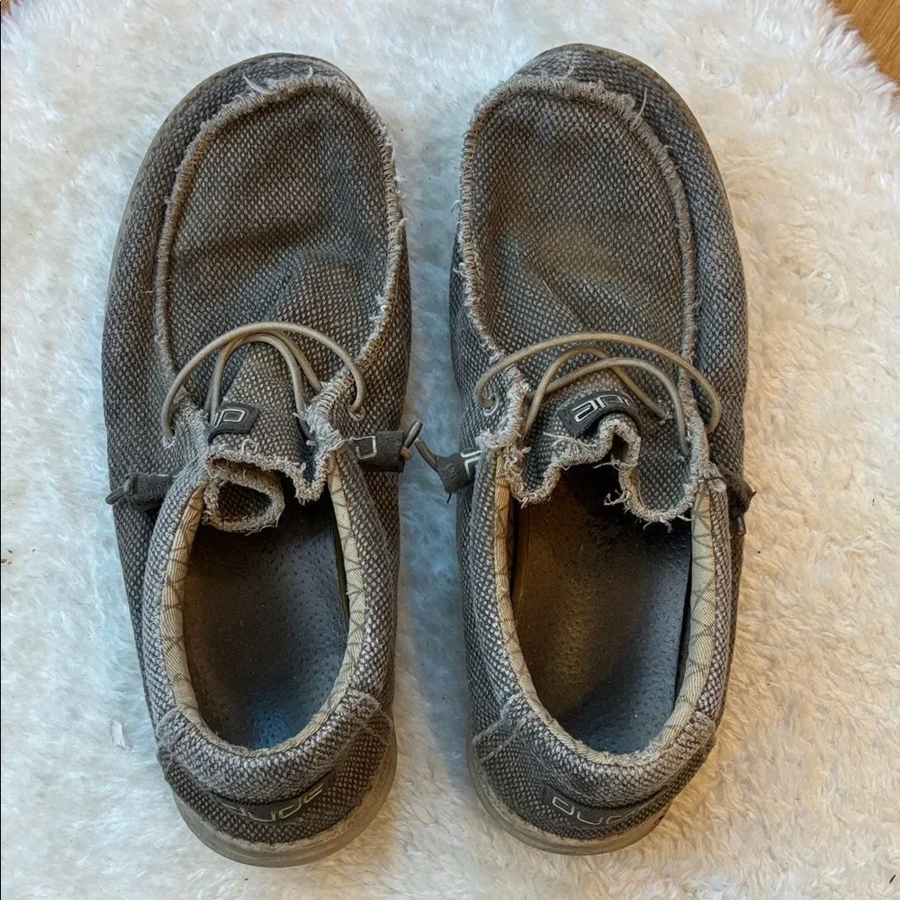 Men's Hey Dude Slip on Shoes
